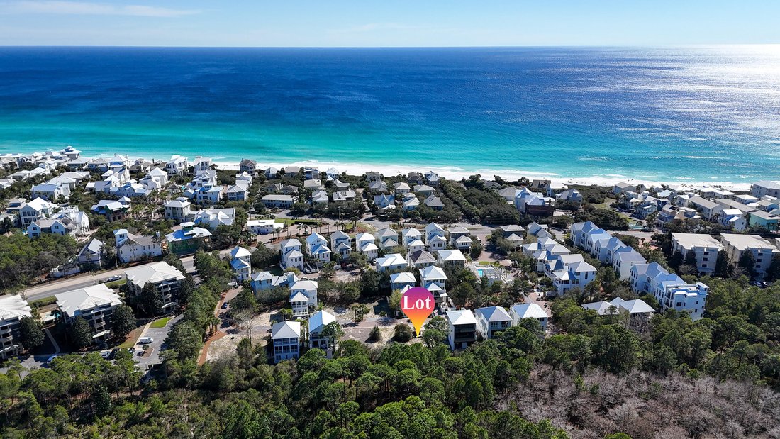 Terrain à Santa Rosa Beach, Floride, États-Unis 3 - 17704940