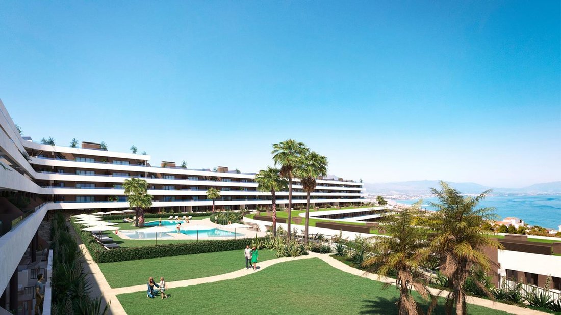 Penthouse in Manilva, Andalusia, Spain 2 - 17710554