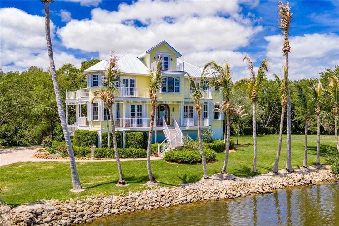 House in Sebastian, Florida, United States 1 - 17709597
