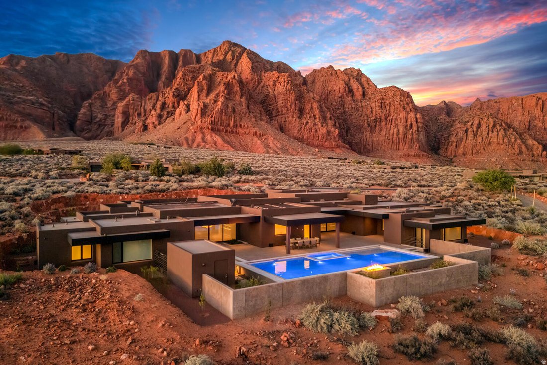 House in Ivins, Utah, United States 1 - 17707175