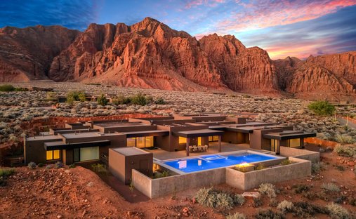 House in Ivins, Utah, United States 1