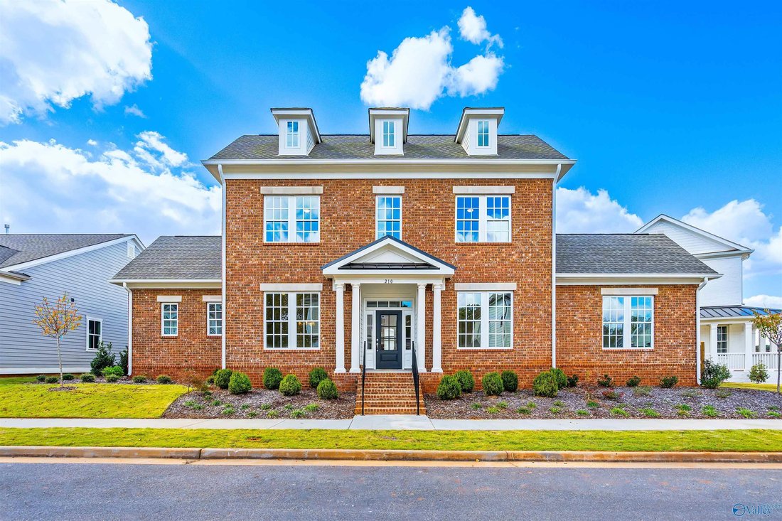 House in Madison, Alabama, United States 3 - 17713860