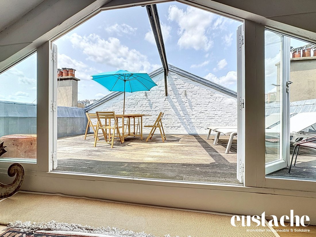 Apartment in Puteaux, Ile-de-France, France 3 - 17709903