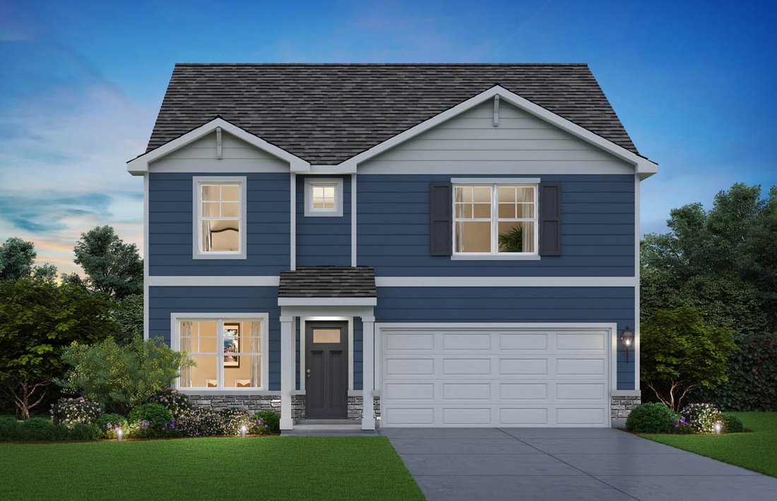 House in Pingree Grove, Illinois, United States 1 - 17707461