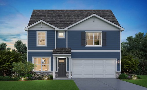 House in Pingree Grove, Illinois, United States 1