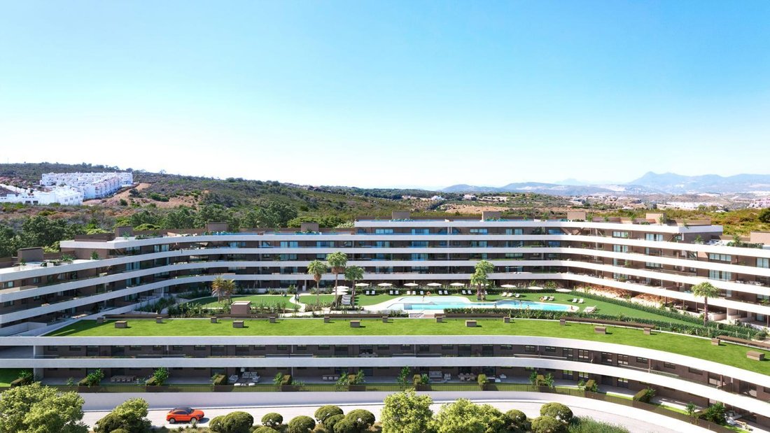 Penthouse in Manilva, Andalusia, Spain 3 - 17710554