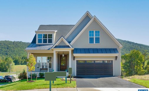 Maison à Charlottesville, Virginie, États-Unis 1