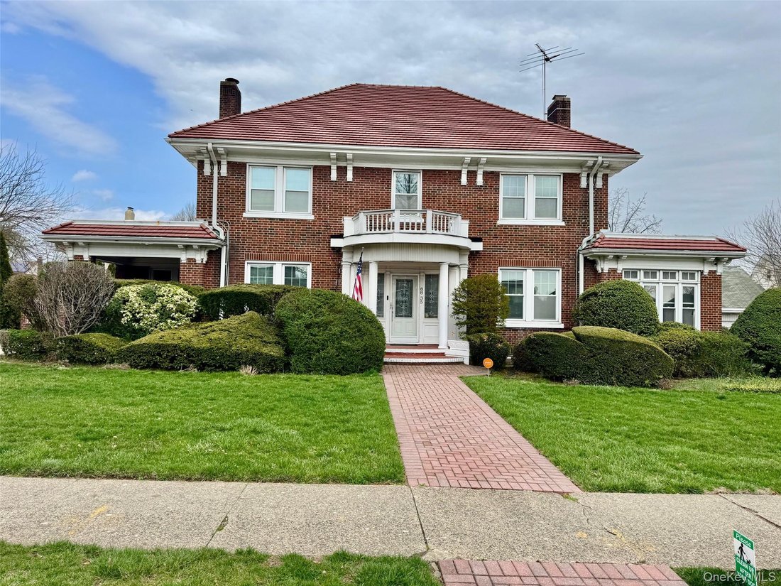 House in New York, New York, United States 1 - 17712279