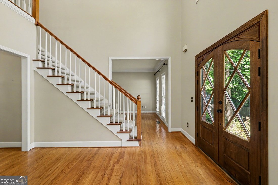 House in Acworth, Georgia, United States 3 - 17708152