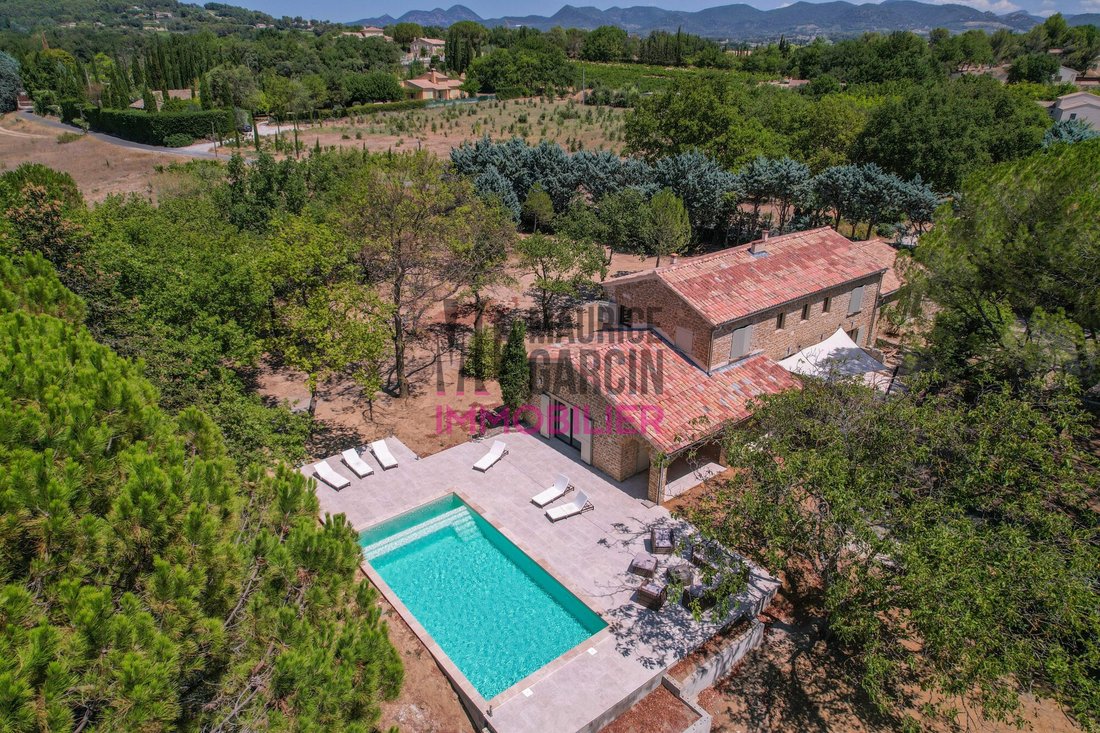 House in Ouest Sud, Vaison-la-Romaine, France 1 - 17710010