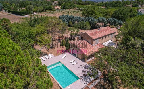 House in Ouest Sud, Vaison-la-Romaine, France 1