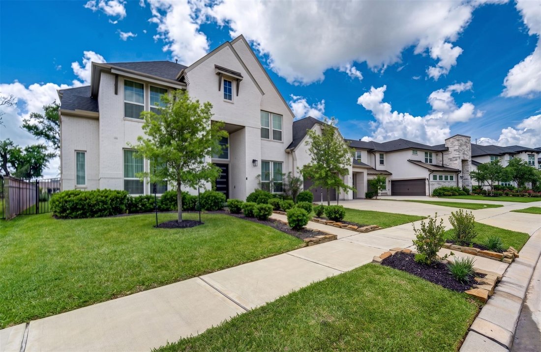 House in Missouri City, Texas, United States 3 - 17704105