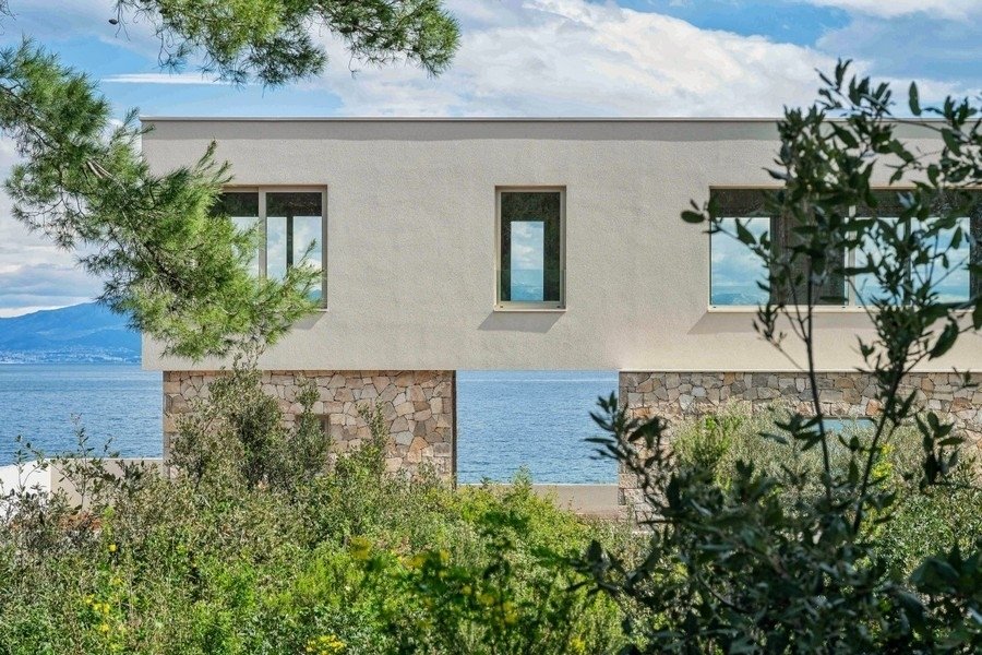 Villa in Split, Split-Dalmatia County, Croatia 1 - 17703816