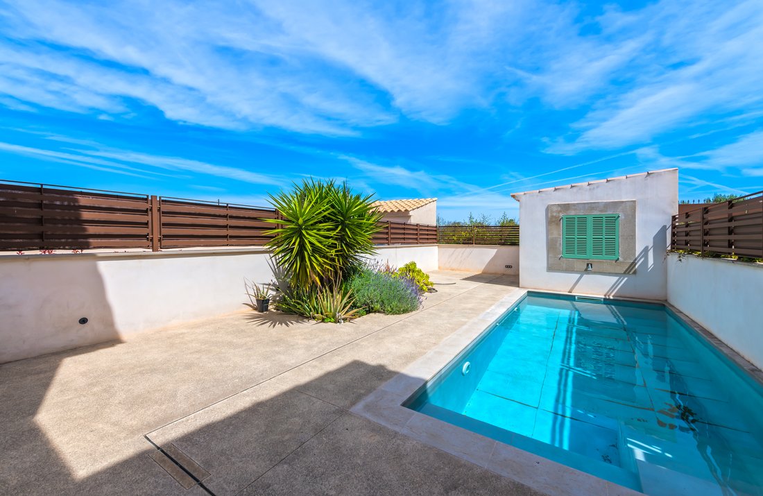 Townhouse in Sencelles, Balearic Islands, Spain 4 - 17703057