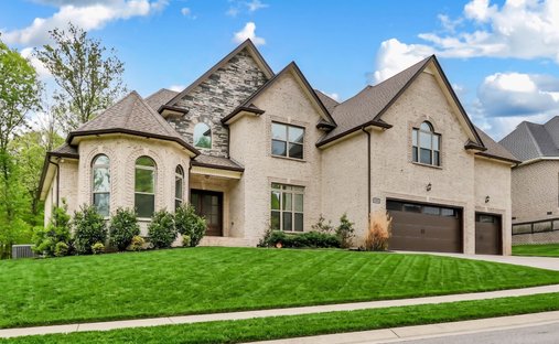 House in Clarksville, Tennessee, United States 1