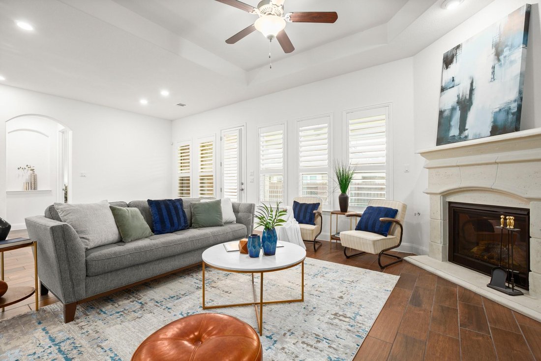 House in Cedar Park, Texas, United States 2 - 17704258