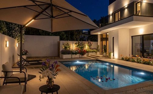 Villa in La Capellania, Benalmadena, Andalusia 1