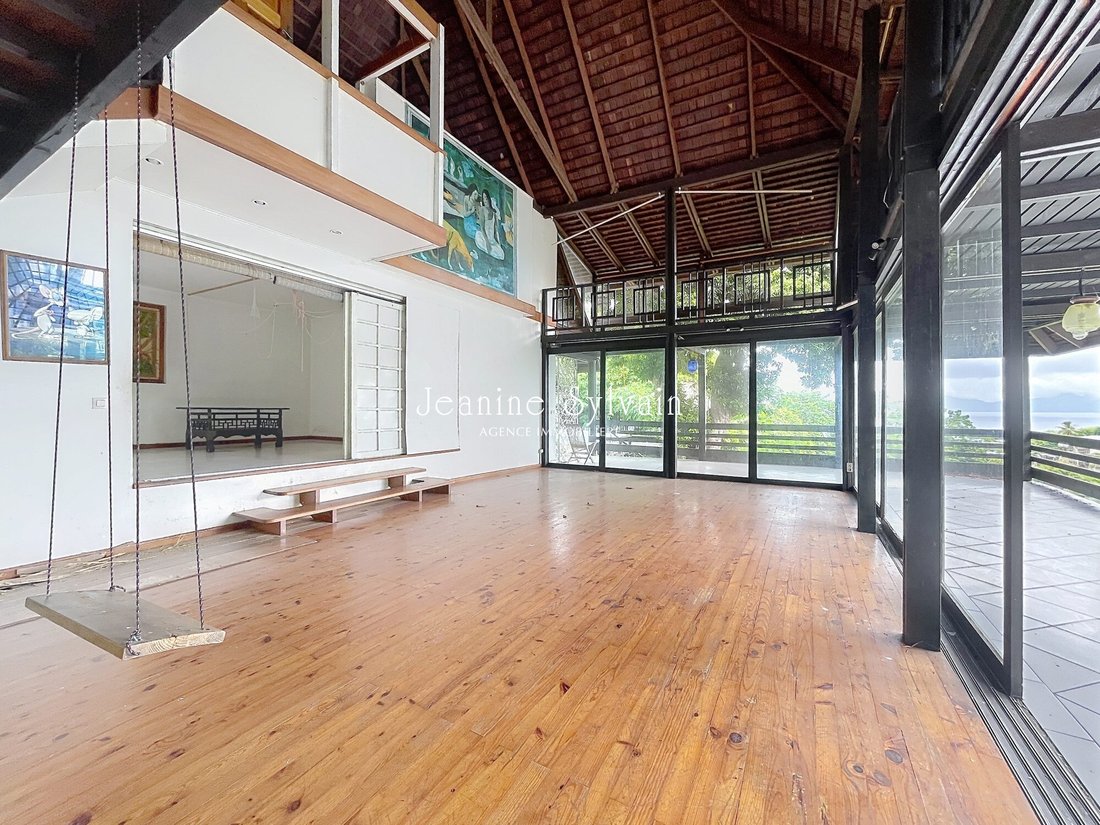 Villa in Puna'auia, Windward Islands, French Polynesia 2 - 17709865