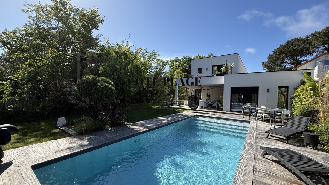 House in Pontaillac, Royan, France 1 - 17629129