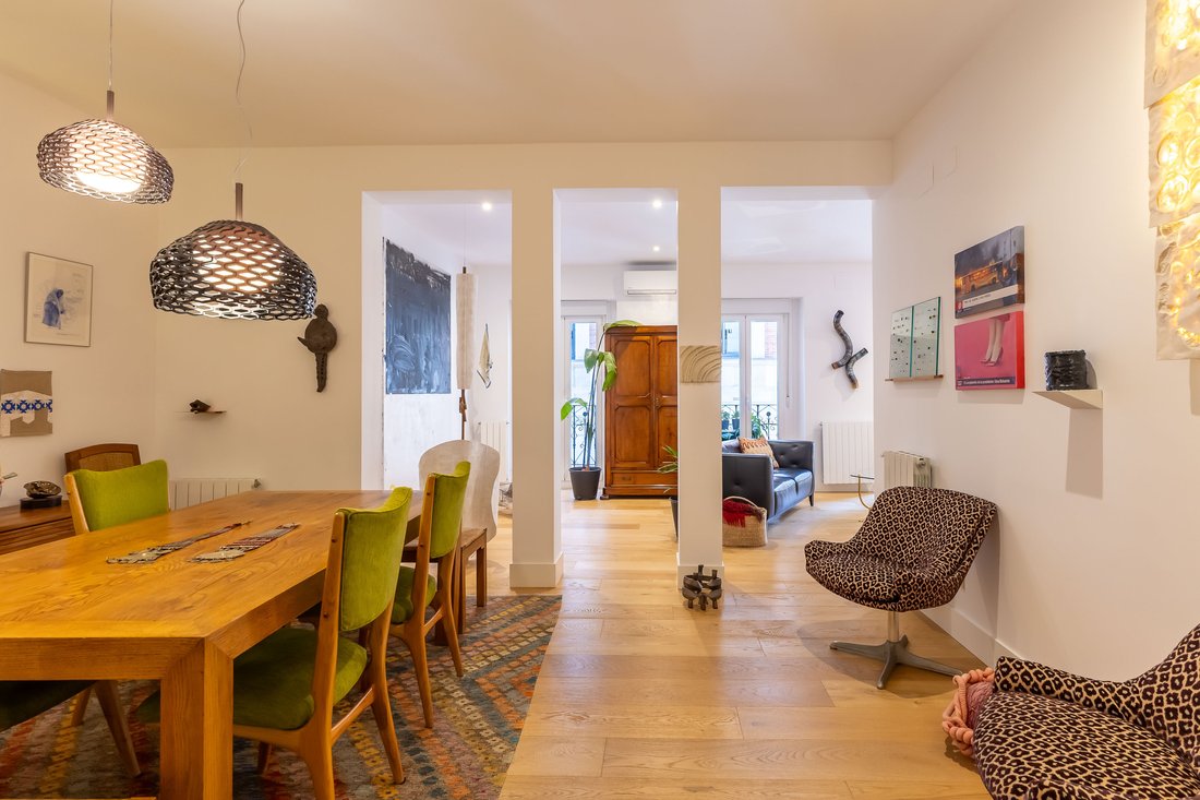 Apartment in Centro, Madrid, Spain 5 - 17708753