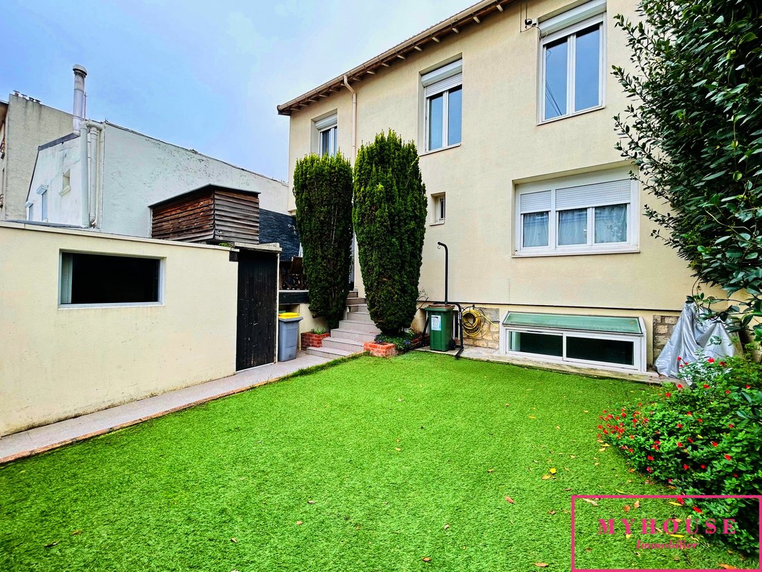 House in Champ des Oiseaux, Bagneux, France 1 - 17707500