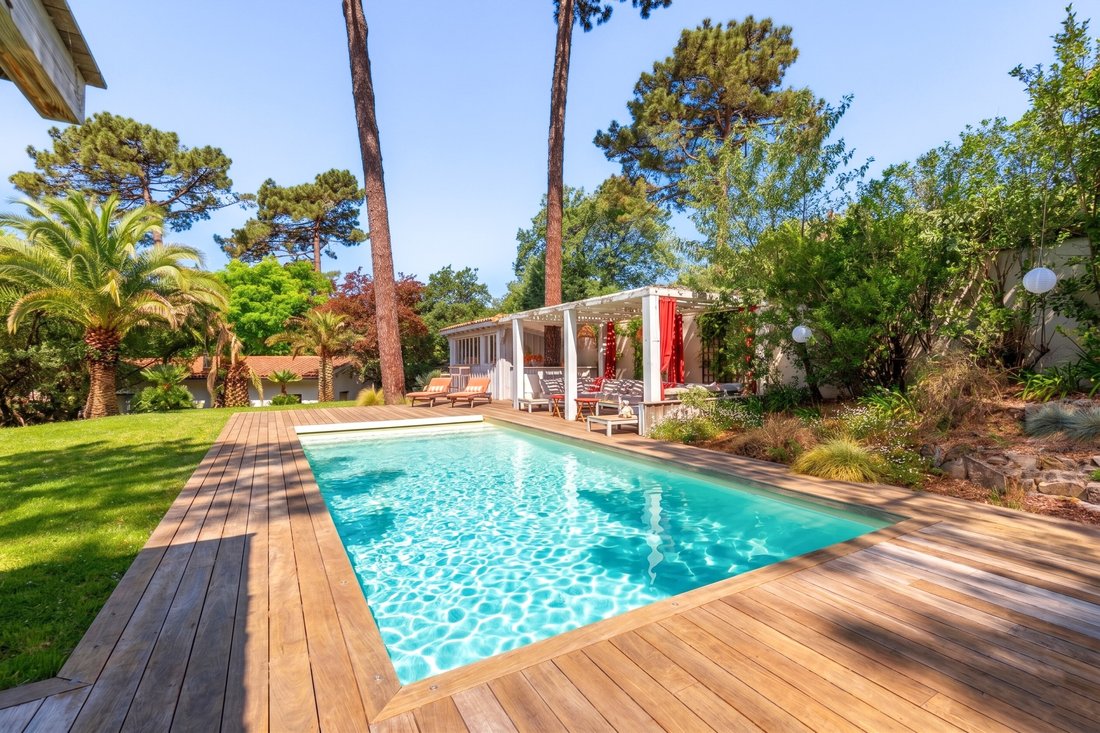 House in Arcachon, Nouvelle-Aquitaine, France 5 - 17708576
