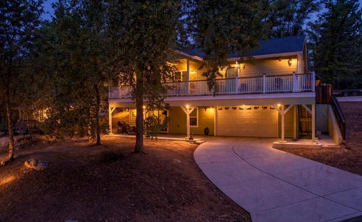 House in Oakhurst, California, United States 1