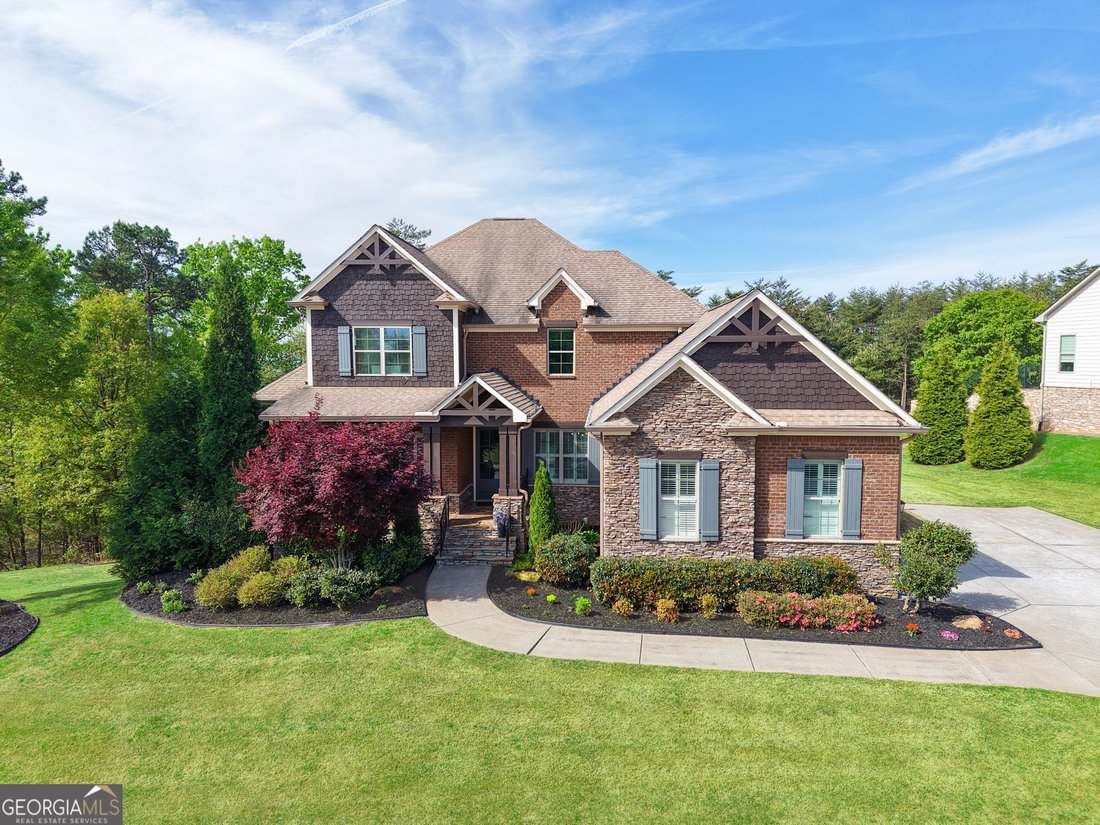 House in Canton, Georgia, United States 1 - 17708068