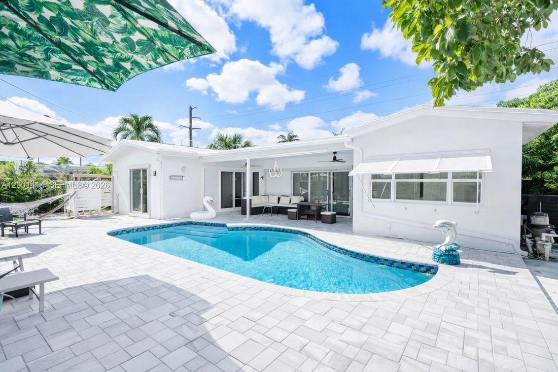 House in Oakland Park, Florida, United States 1 - 17706811