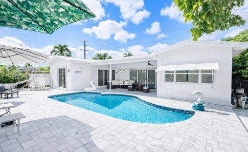 House in Oakland Park, Florida, United States 1