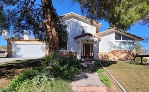 House in Las Vegas, Nevada, United States 1