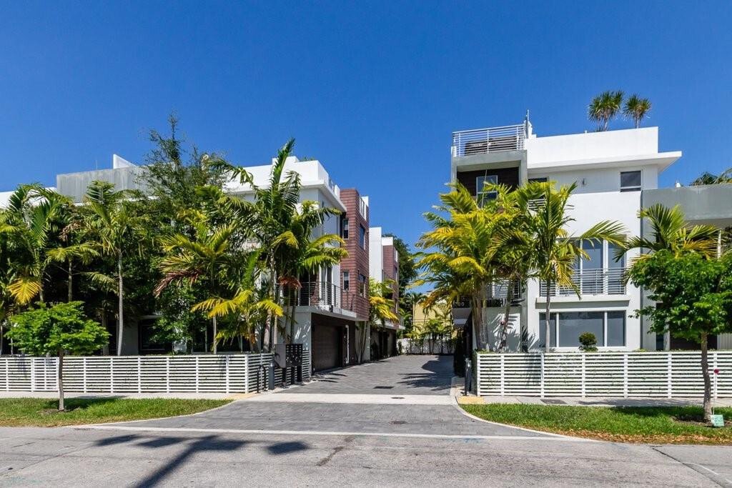 Townhouse in Fort Lauderdale, Florida, United States 1 - 17703188