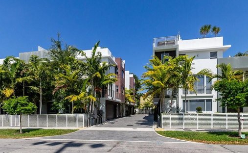 Townhouse in Fort Lauderdale, Florida, United States 1
