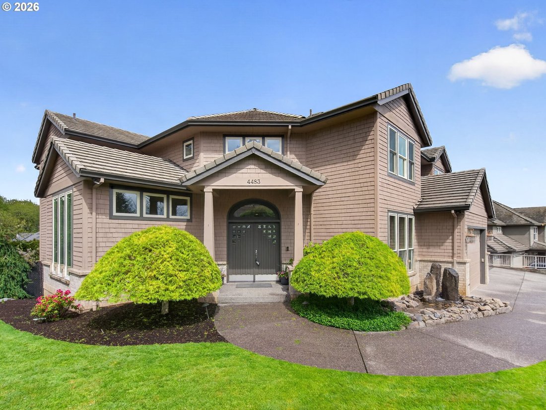 House in Gresham, Oregon, United States 1 - 17708844