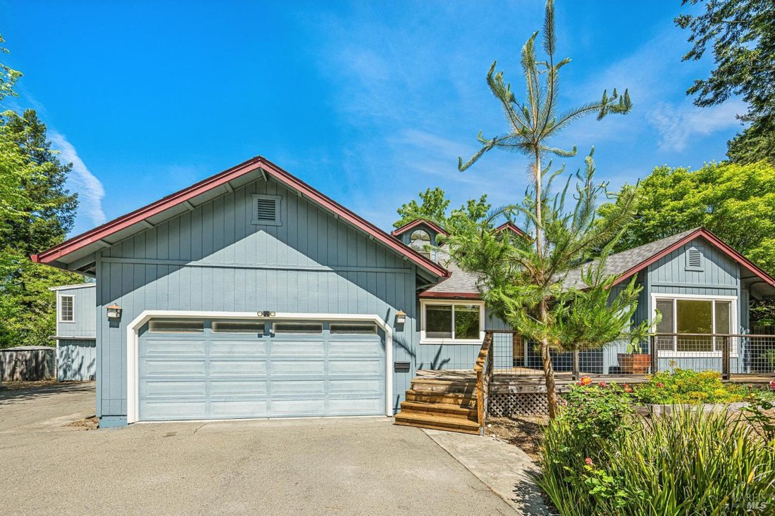 House in Sebastopol, California, United States 5 - 17706135