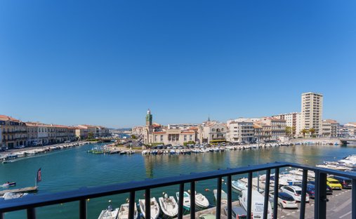 Appartamento a La Plagette-Pont de la Gare, Sète, Francia 1