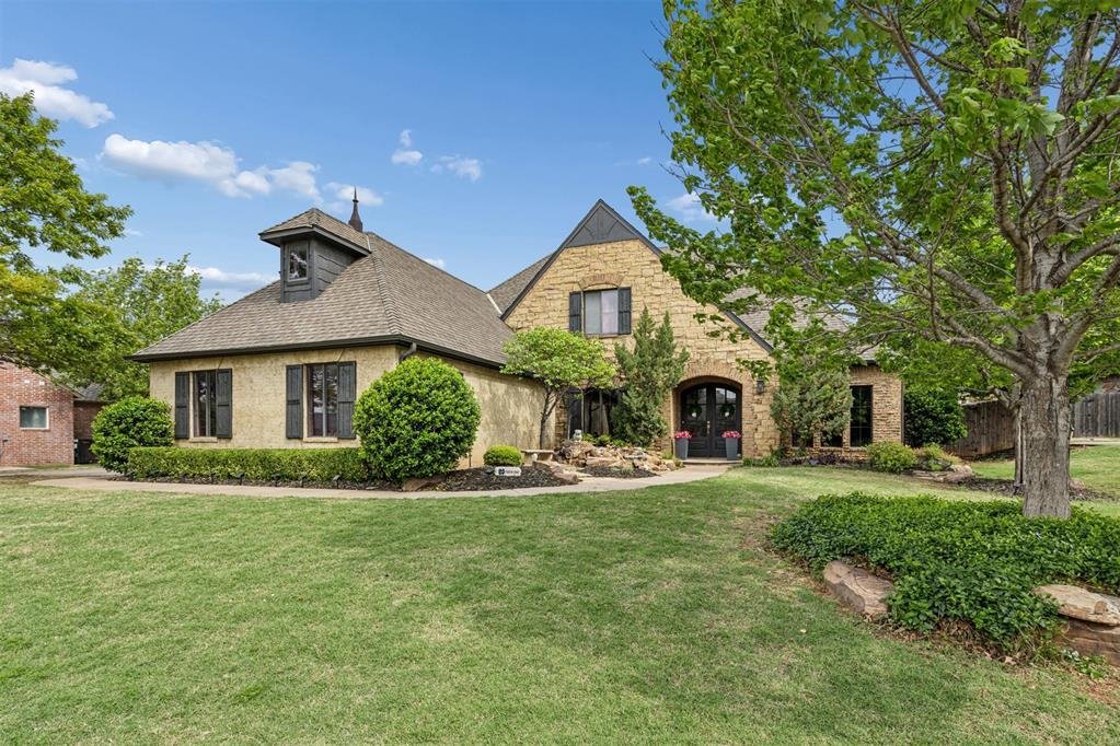 House in Edmond, Oklahoma, United States 1 - 17713117
