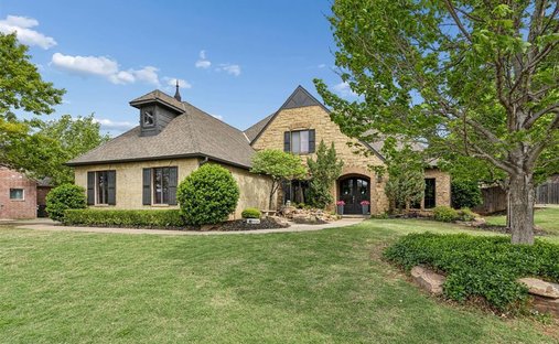 Casa a Edmond, Oklahoma, Stati Uniti 1