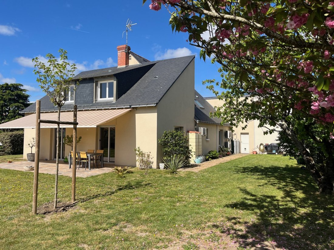 House in Delessert-Saint Louis-Nantilly, Saumur, France 3 - 17709998
