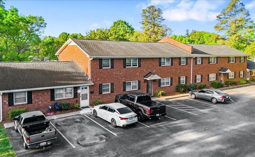 Apartment in Winston-Salem, North Carolina, United States 1