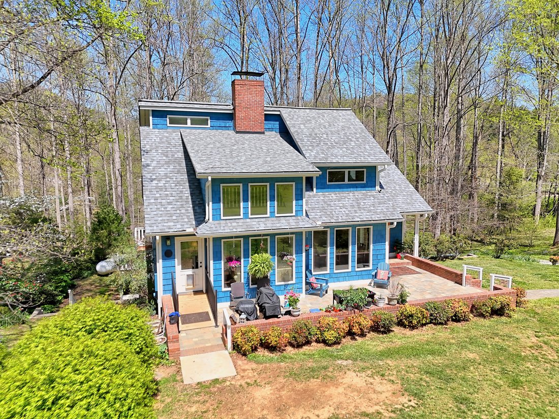House in Rabun Gap, Georgia, United States 1 - 17704460
