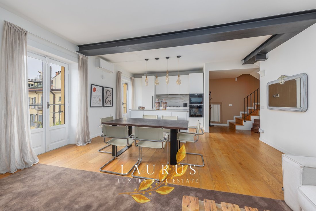 Apartment in Brera, Milan, Italy 1 - 17703274