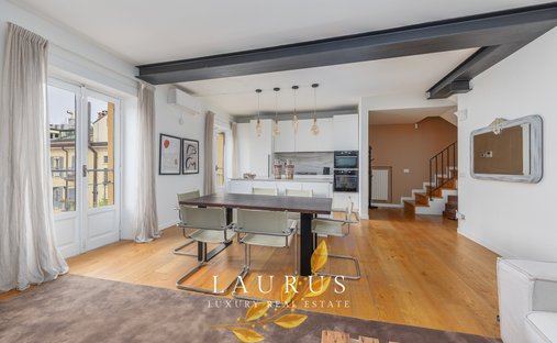 Apartment in Brera, Milan, Italy 1
