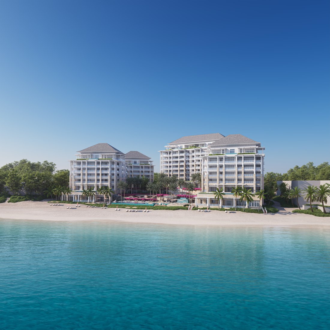 Condo in Nassau, New Providence, The Bahamas 1 - 15488916
