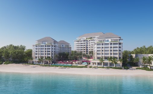 Eigentumswohnung in New Providence, New Providence, Bahamas 1