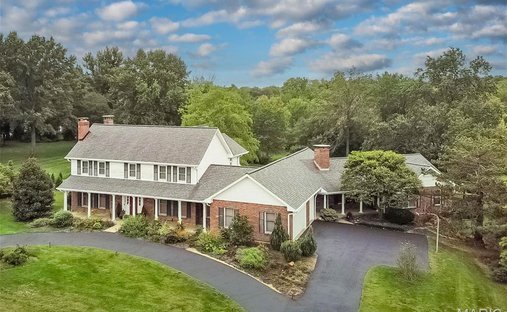 House in Town and Country, Missouri, United States 1