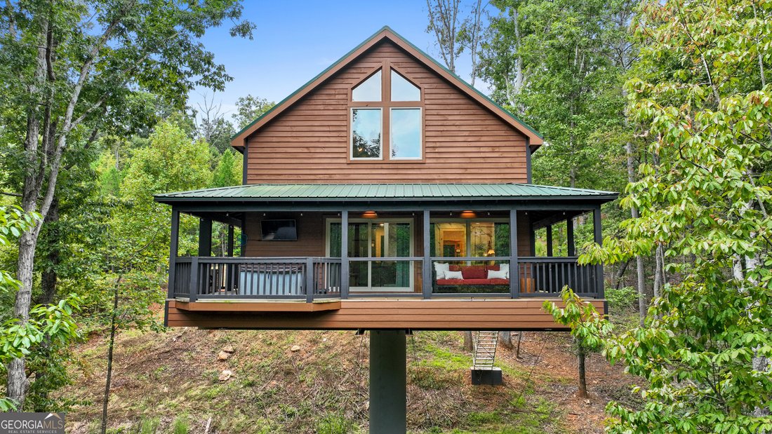 House in Cleveland, Georgia, United States 5 - 17708062