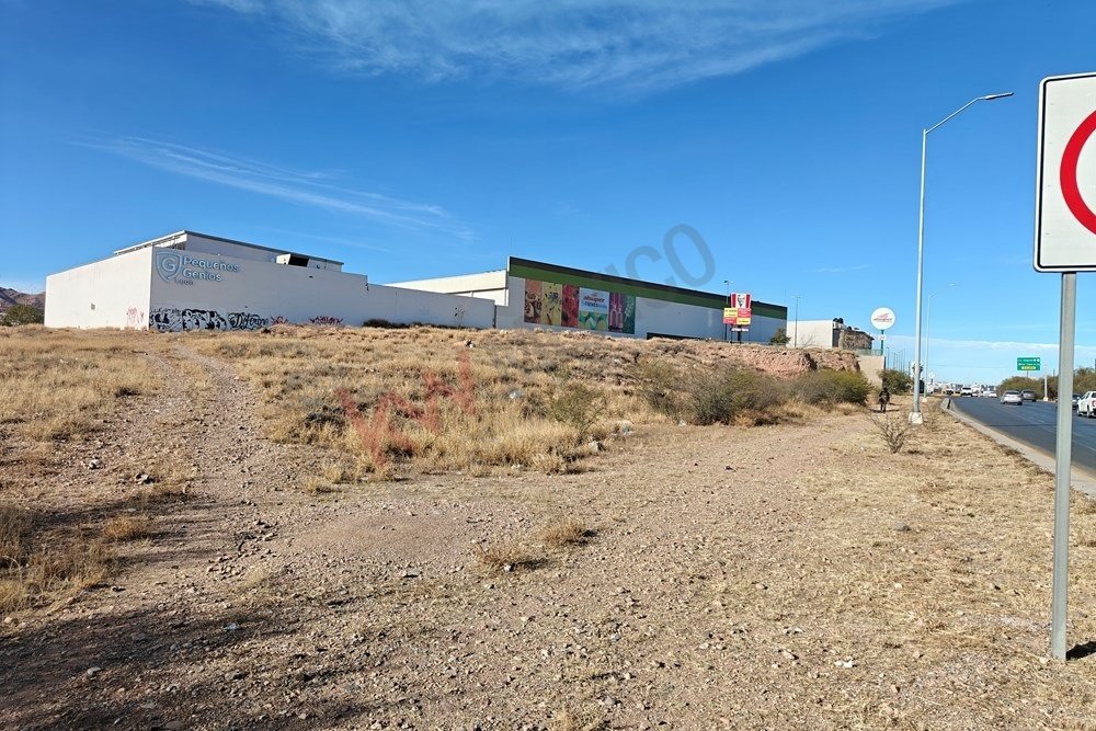 Land in Chihuahua, Chihuahua, Mexico 1 - 17708984