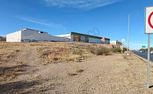 Land in Chihuahua, Chihuahua, Mexico 1