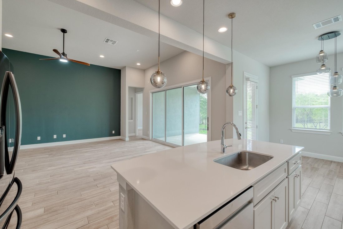 Casa a Cedar Creek, Texas, Stati Uniti 1 - 17707786